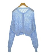 SENSE OF PLACE by URBAN RESEARCH（センスオブプレイスバイアーバンリサーチ）カーディガン 青 サイズ:ONE レディース/2200611392091