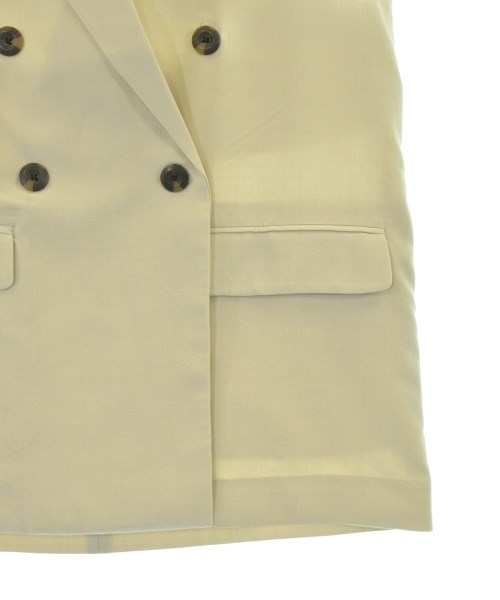 SENSE OF PLACE by URBAN RESEARCH（センスオブプレイスバイアーバンリサーチ）カジュアルジャケット ベージュ サイズ:ONE レディース/2200617675013