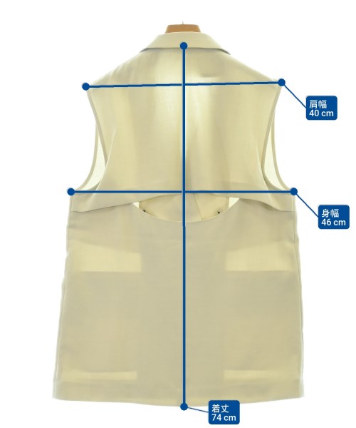 SENSE OF PLACE by URBAN RESEARCH（センスオブプレイスバイアーバンリサーチ）カジュアルジャケット ベージュ サイズ:ONE レディース/2200617675013