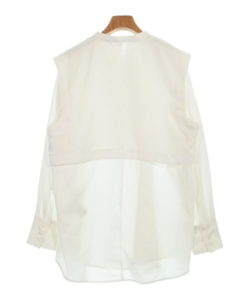 SENSE OF PLACE by URBAN RESEARCH（センスオブプレイスバイアーバンリサーチ）カジュアルシャツ 白 サイズ:ONE レディース/2200622257129