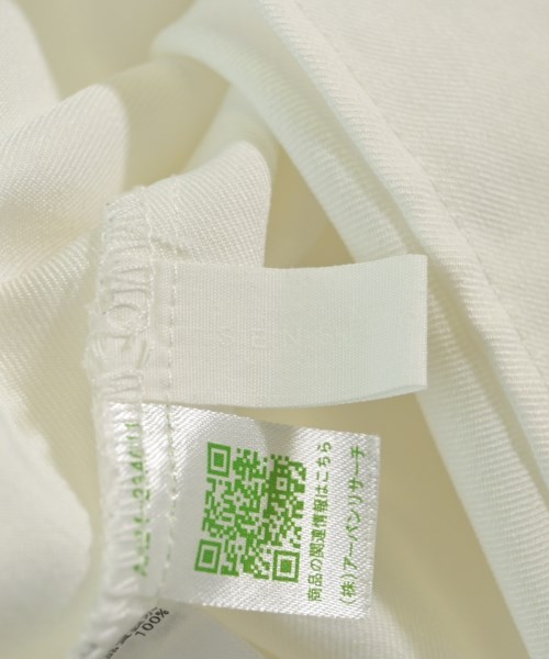 SENSE OF PLACE by URBAN RESEARCH（センスオブプレイスバイアーバンリサーチ）カジュアルシャツ 白 サイズ:ONE レディース/2200622257129