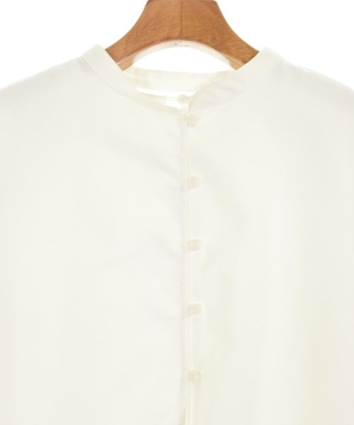 SENSE OF PLACE by URBAN RESEARCH（センスオブプレイスバイアーバンリサーチ）カジュアルシャツ 白 サイズ:ONE レディース/2200622257129
