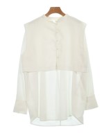 SENSE OF PLACE by URBAN RESEARCH（センスオブプレイスバイアーバンリサーチ）カジュアルシャツ 白 サイズ:ONE レディース/2200622257129