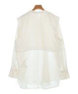 SENSE OF PLACE by URBAN RESEARCH（センスオブプレイスバイアーバンリサーチ）カジュアルシャツ 白 サイズ:ONE レディース/2200622257129