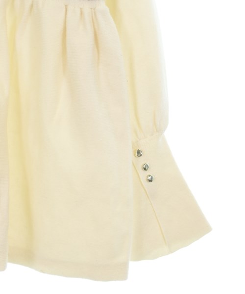 SENSE OF PLACE by URBAN RESEARCH（センスオブプレイスバイアーバンリサーチ）ニット・セーター 白 サイズ:ONE レディース/2200619101015