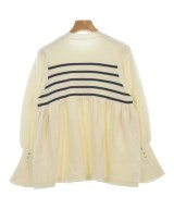 SENSE OF PLACE by URBAN RESEARCH（センスオブプレイスバイアーバンリサーチ）ニット・セーター 白 サイズ:ONE レディース/2200619101015