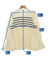 SENSE OF PLACE by URBAN RESEARCH（センスオブプレイスバイアーバンリサーチ）ニット・セーター 白 サイズ:ONE レディース/2200619101015