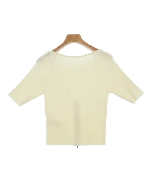 SENSE OF PLACE by URBAN RESEARCH（センスオブプレイスバイアーバンリサーチ）ニット・セーター 白 サイズ:ONE レディース/2200619101107