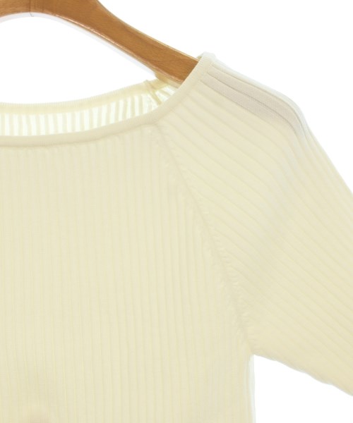 SENSE OF PLACE by URBAN RESEARCH（センスオブプレイスバイアーバンリサーチ）ニット・セーター 白 サイズ:ONE レディース/2200619101107