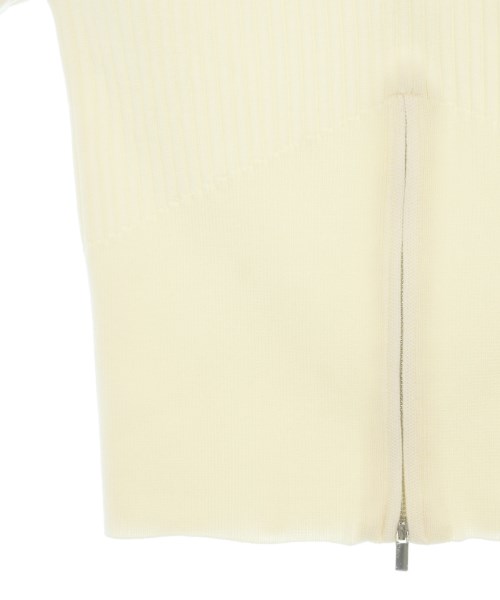 SENSE OF PLACE by URBAN RESEARCH（センスオブプレイスバイアーバンリサーチ）ニット・セーター 白 サイズ:ONE レディース/2200619101107