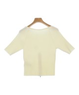 SENSE OF PLACE by URBAN RESEARCH（センスオブプレイスバイアーバンリサーチ）ニット・セーター 白 サイズ:ONE レディース/2200619101107