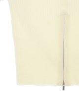 SENSE OF PLACE by URBAN RESEARCH（センスオブプレイスバイアーバンリサーチ）ニット・セーター 白 サイズ:ONE レディース/2200619101107