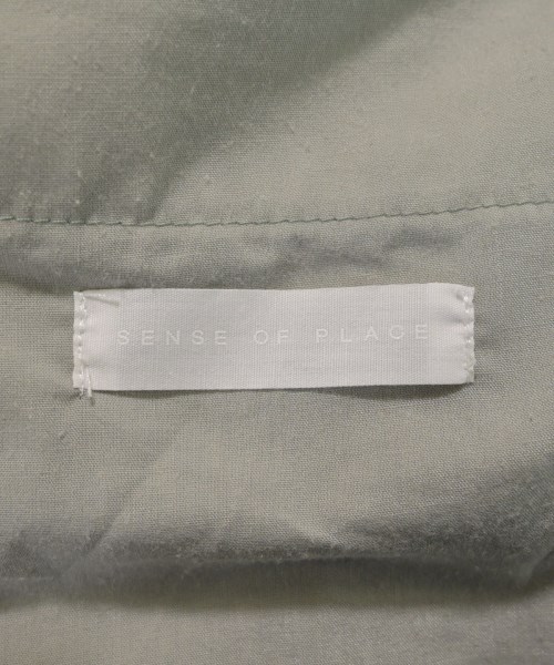SENSE OF PLACE by URBAN RESEARCH（センスオブプレイスバイアーバンリサーチ）その他 青 サイズ:M レディース/2200626894023