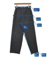 SENSE OF PLACE by URBAN RESEARCH（センスオブプレイスバイアーバンリサーチ）スラックス グレー サイズ:M レディース/2200619646028