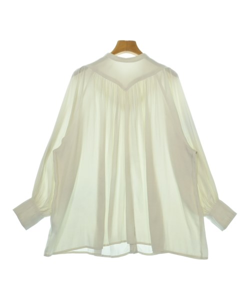 SENSE OF PLACE by URBAN RESEARCH（センスオブプレイスバイアーバンリサーチ）カジュアルシャツ 白 サイズ:ONE レディース/2200632021062