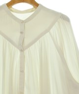 SENSE OF PLACE by URBAN RESEARCH（センスオブプレイスバイアーバンリサーチ）カジュアルシャツ 白 サイズ:ONE レディース/2200632021062