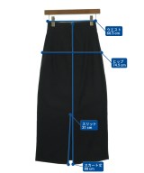 SENSE OF PLACE by URBAN RESEARCH（センスオブプレイスバイアーバンリサーチ）ロング・マキシ丈スカート 黒 サイズ:M レディース/2200618673131