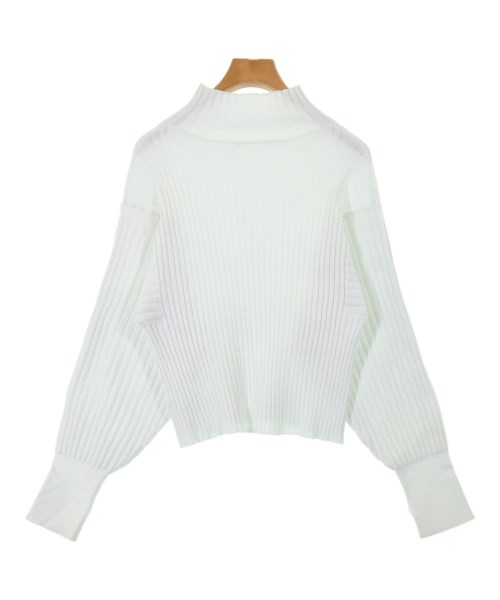 SENSE OF PLACE by URBAN RESEARCH（センスオブプレイスバイアーバンリサーチ）ニット・セーター 白 サイズ:ONE レディース/2200620735025