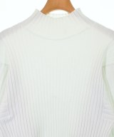 SENSE OF PLACE by URBAN RESEARCH（センスオブプレイスバイアーバンリサーチ）ニット・セーター 白 サイズ:ONE レディース/2200620735025