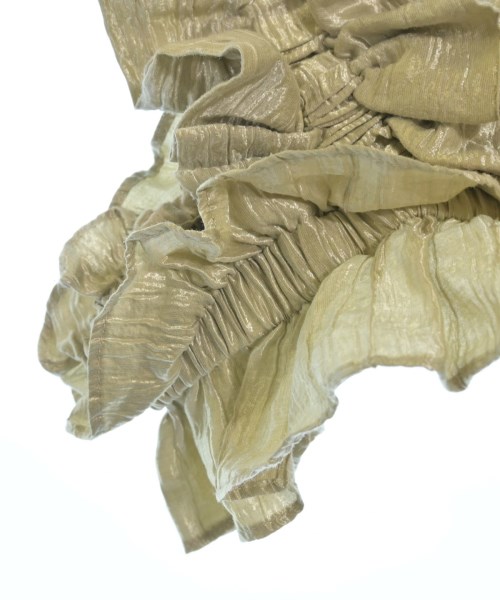 SENSE OF PLACE by URBAN RESEARCH（センスオブプレイスバイアーバンリサーチ）ベスト 黄 サイズ:F レディース/2200630733110