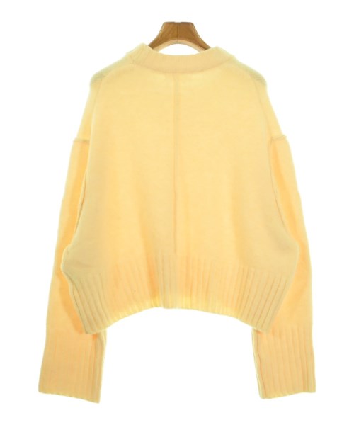 SENSE OF PLACE by URBAN RESEARCH（センスオブプレイスバイアーバンリサーチ）ニット・セーター 黄 サイズ:ONE レディース/2200631262015
