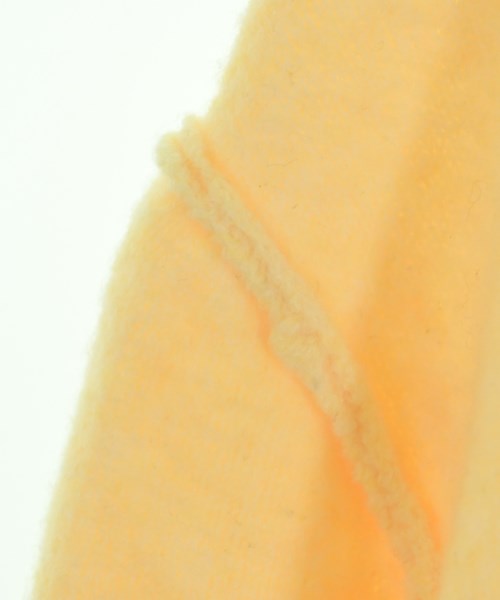 SENSE OF PLACE by URBAN RESEARCH（センスオブプレイスバイアーバンリサーチ）ニット・セーター 黄 サイズ:ONE レディース/2200631262015