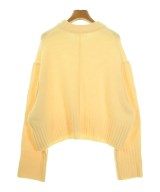 SENSE OF PLACE by URBAN RESEARCH（センスオブプレイスバイアーバンリサーチ）ニット・セーター 黄 サイズ:ONE レディース/2200631262015