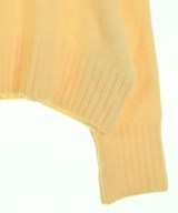 SENSE OF PLACE by URBAN RESEARCH（センスオブプレイスバイアーバンリサーチ）ニット・セーター 黄 サイズ:ONE レディース/2200631262015