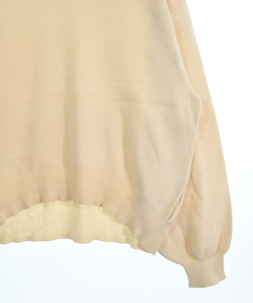 SENSE OF PLACE by URBAN RESEARCH（センスオブプレイスバイアーバンリサーチ）ニット・セーター ベージュ サイズ:F レディース/2200620276023