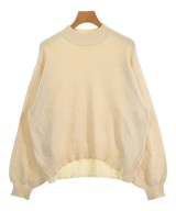 SENSE OF PLACE by URBAN RESEARCH（センスオブプレイスバイアーバンリサーチ）ニット・セーター ベージュ サイズ:F レディース/2200620276023