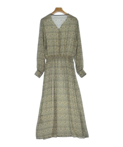 SENSE OF PLACE by URBAN RESEARCH（センスオブプレイスバイアーバンリサーチ）ワンピース 茶 サイズ:ONE レディース/2200630100073