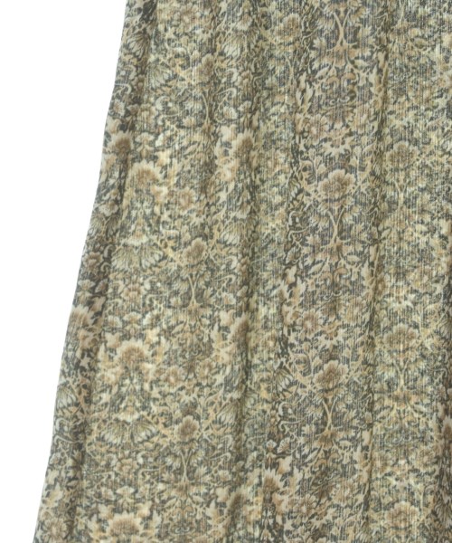 SENSE OF PLACE by URBAN RESEARCH（センスオブプレイスバイアーバンリサーチ）ワンピース 茶 サイズ:ONE レディース/2200630100073