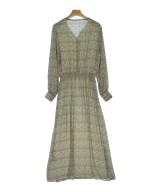 SENSE OF PLACE by URBAN RESEARCH（センスオブプレイスバイアーバンリサーチ）ワンピース 茶 サイズ:ONE レディース/2200630100073