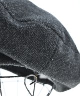 SENSE OF PLACE by URBAN RESEARCH（センスオブプレイスバイアーバンリサーチ）ハンチング・ベレー帽 グレー サイズ:- レディース/2200609956021