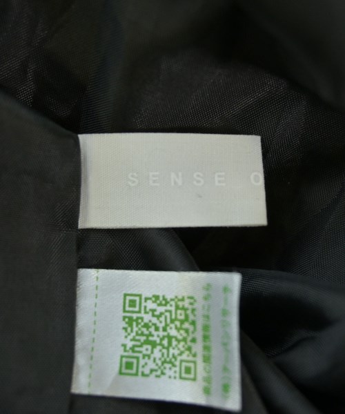 SENSE OF PLACE by URBAN RESEARCH（センスオブプレイスバイアーバンリサーチ）ワンピース 黒 サイズ:ONE レディース/2200607661019