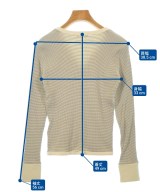 SENSE OF PLACE by URBAN RESEARCH（センスオブプレイスバイアーバンリサーチ）Tシャツ・カットソー ベージュ サイズ:ONE レディース/2200607661064