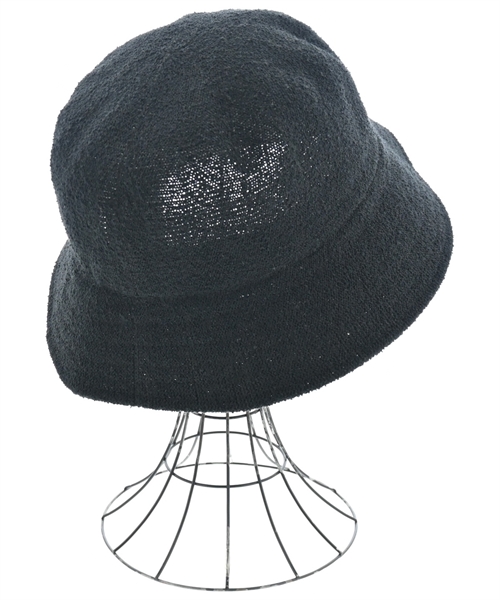 SENSE OF PLACE by URBAN RESEARCH（センスオブプレイスバイアーバンリサーチ）ハット 黒 サイズ:ONE レディース/2200601540037