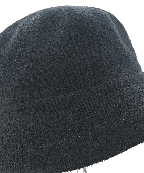 SENSE OF PLACE by URBAN RESEARCH（センスオブプレイスバイアーバンリサーチ）ハット 黒 サイズ:ONE レディース/2200601540037