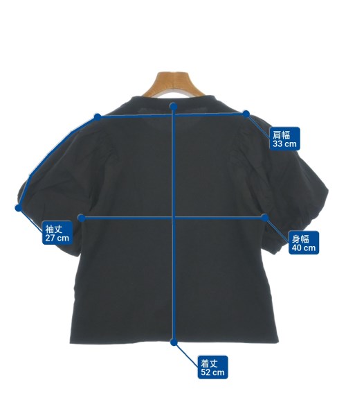 SENSE OF PLACE by URBAN RESEARCH（センスオブプレイスバイアーバンリサーチ）Tシャツ・カットソー 黒 サイズ:ONE レディース/2200611994028