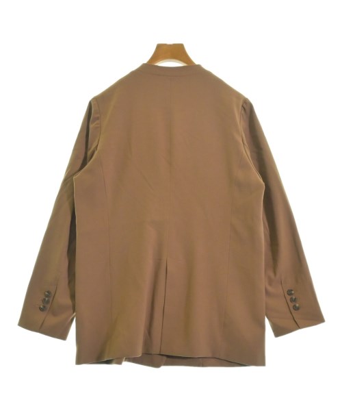 SENSE OF PLACE by URBAN RESEARCH（センスオブプレイスバイアーバンリサーチ）カジュアルジャケット 茶 サイズ:ONE レディース/2200608389066