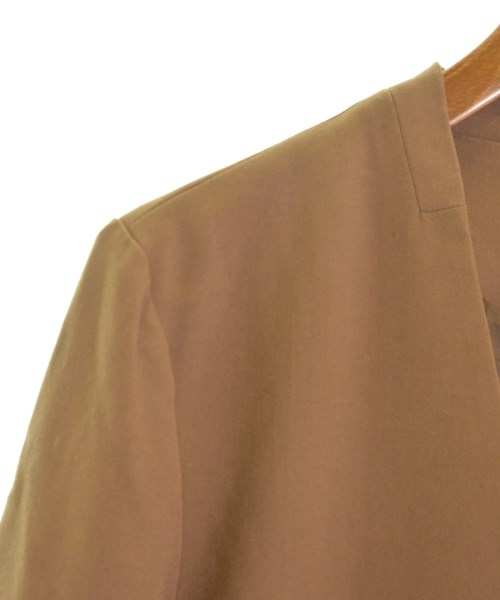 SENSE OF PLACE by URBAN RESEARCH（センスオブプレイスバイアーバンリサーチ）カジュアルジャケット 茶 サイズ:ONE レディース/2200608389066