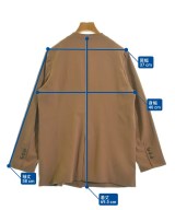 SENSE OF PLACE by URBAN RESEARCH（センスオブプレイスバイアーバンリサーチ）カジュアルジャケット 茶 サイズ:ONE レディース/2200608389066