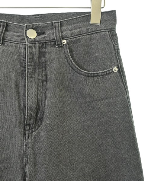SENSE OF PLACE by URBAN RESEARCH（センスオブプレイスバイアーバンリサーチ）デニムパンツ グレー サイズ:S レディース/2200617505037