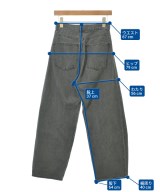 SENSE OF PLACE by URBAN RESEARCH（センスオブプレイスバイアーバンリサーチ）デニムパンツ グレー サイズ:S レディース/2200617505037