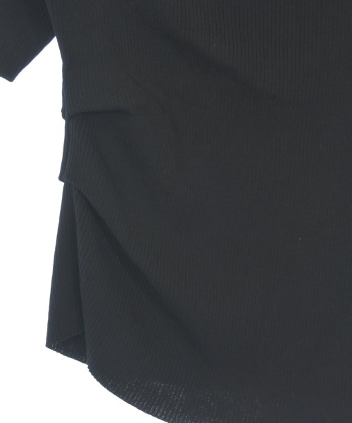 SENSE OF PLACE by URBAN RESEARCH（センスオブプレイスバイアーバンリサーチ）ニット・セーター 黒 サイズ:ONE レディース/2200613860048