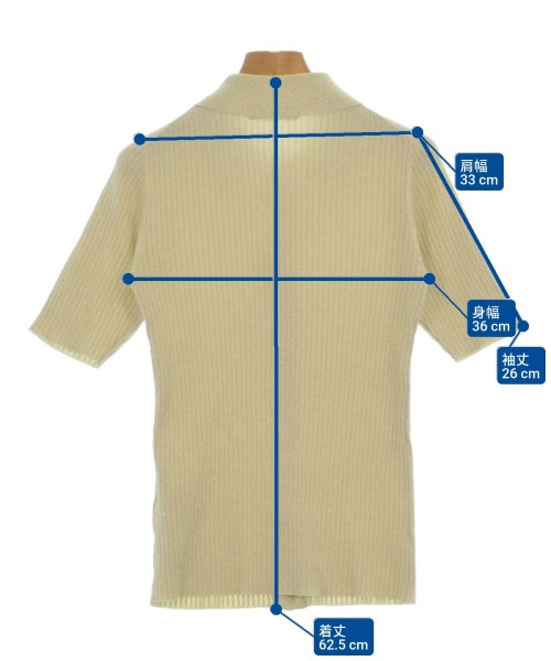 SENSE OF PLACE by URBAN RESEARCH（センスオブプレイスバイアーバンリサーチ）カーディガン ベージュ サイズ:ONE レディース/2200614219128