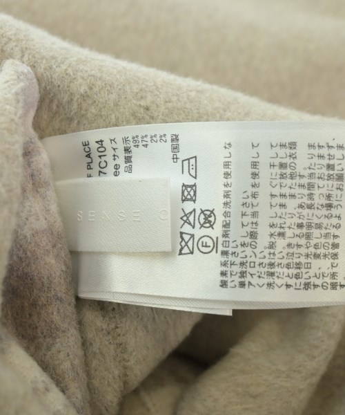 SENSE OF PLACE by URBAN RESEARCH（センスオブプレイスバイアーバンリサーチ）その他 ベージュ サイズ:F レディース/2200612017023
