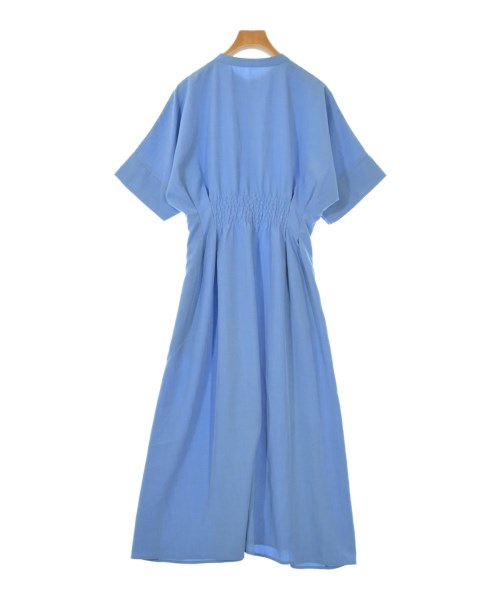 SENSE OF PLACE by URBAN RESEARCH（センスオブプレイスバイアーバンリサーチ）ワンピース 青 サイズ:F レディース/2200614024012