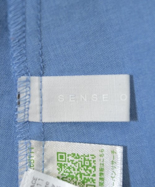 SENSE OF PLACE by URBAN RESEARCH（センスオブプレイスバイアーバンリサーチ）ワンピース 青 サイズ:F レディース/2200614024012