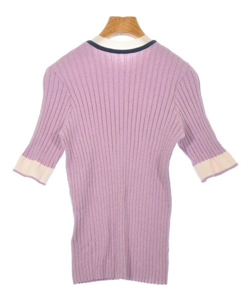 SENSE OF PLACE by URBAN RESEARCH（センスオブプレイスバイアーバンリサーチ）ニット・セーター ピンク サイズ:ONE レディース/2200614024067